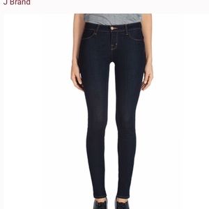 J brand jeans. Size 27 DARK denim